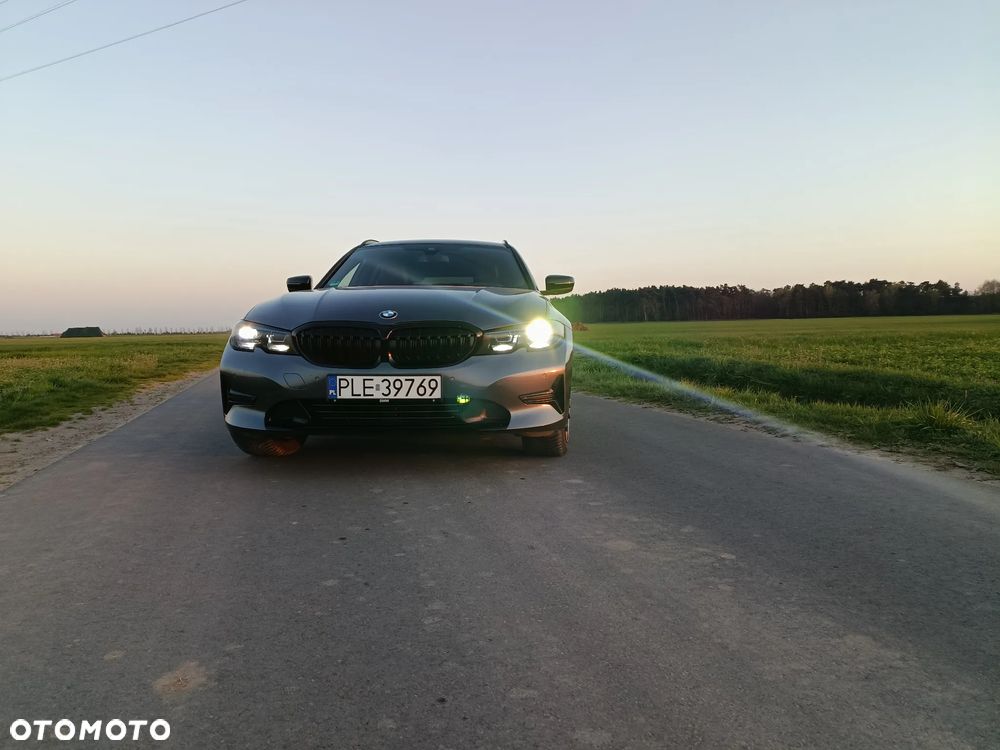 BMW Seria 3 320d - 2