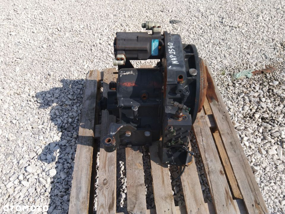 Skrzynia Dana Spicer 1204FT20213-15 96DD DANTRUCK HEDEN - 7