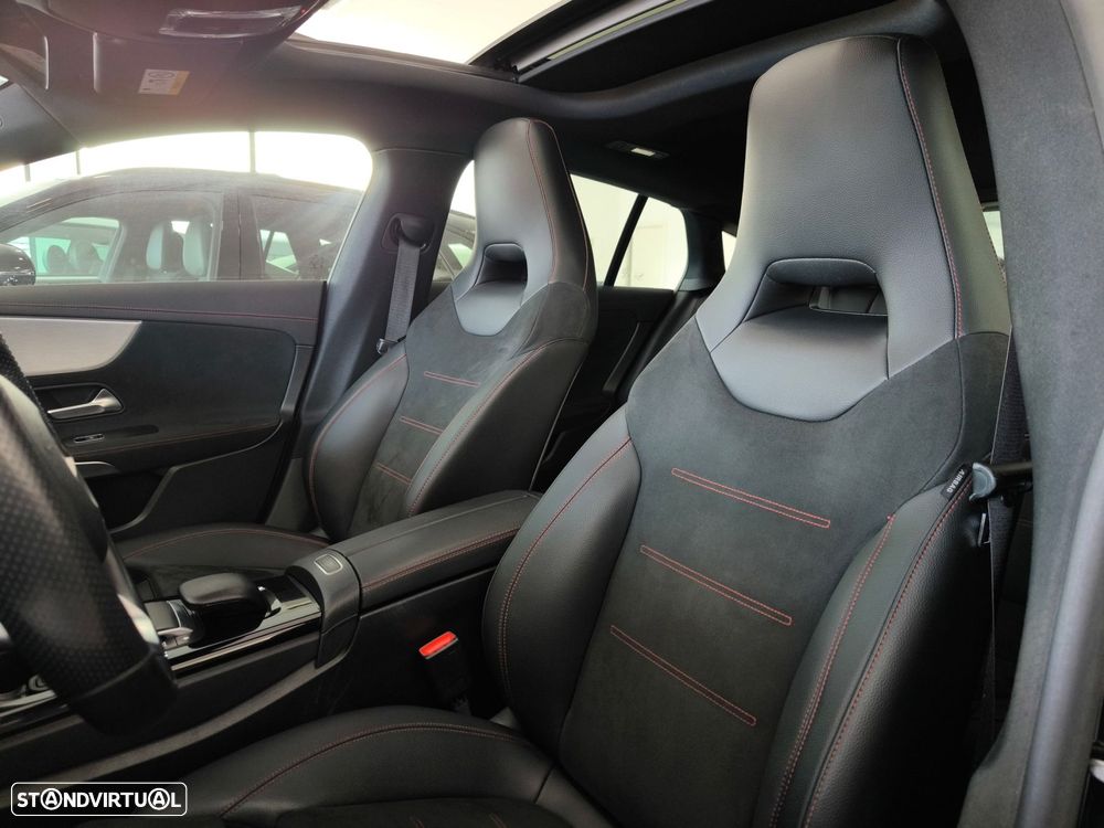 Mercedes-Benz CLA 180 d 7G-DCT AMG Line - 12