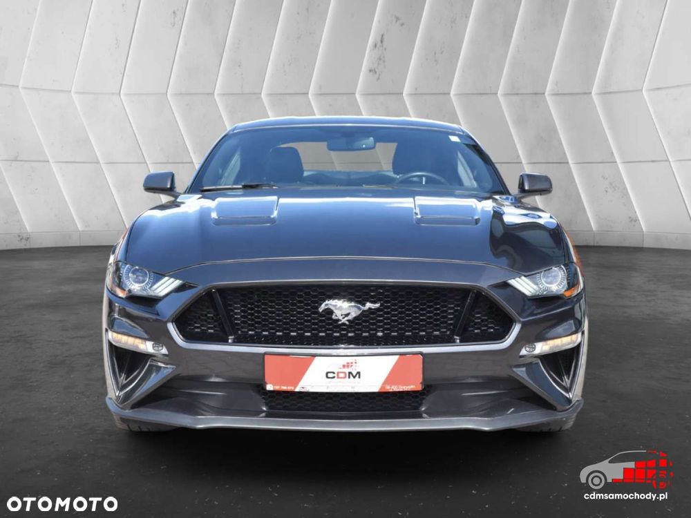 Ford Mustang 5.0 V8 GT - 4