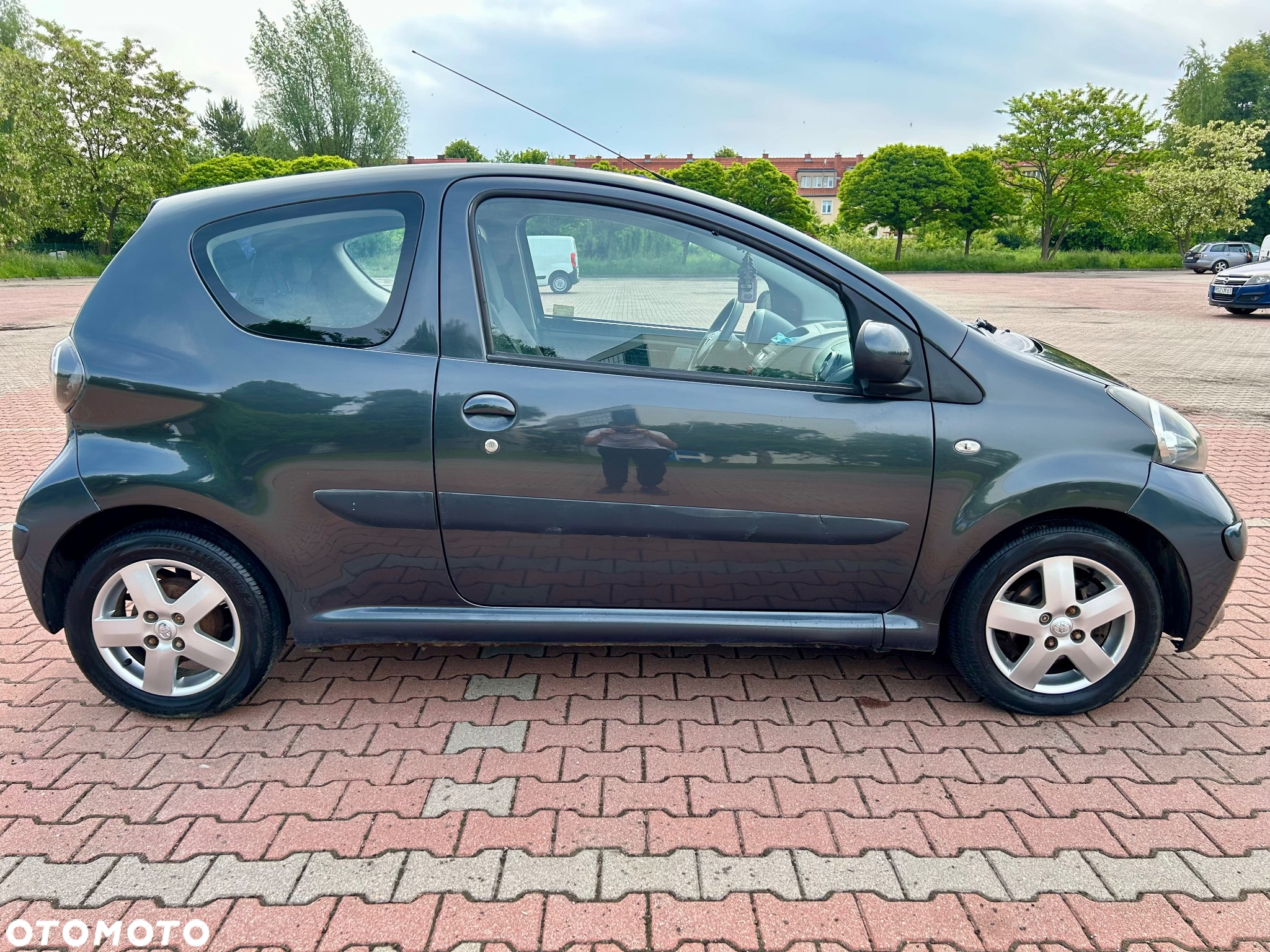 Toyota Aygo 1.0 VVT-i Luna MM A/C - 9
