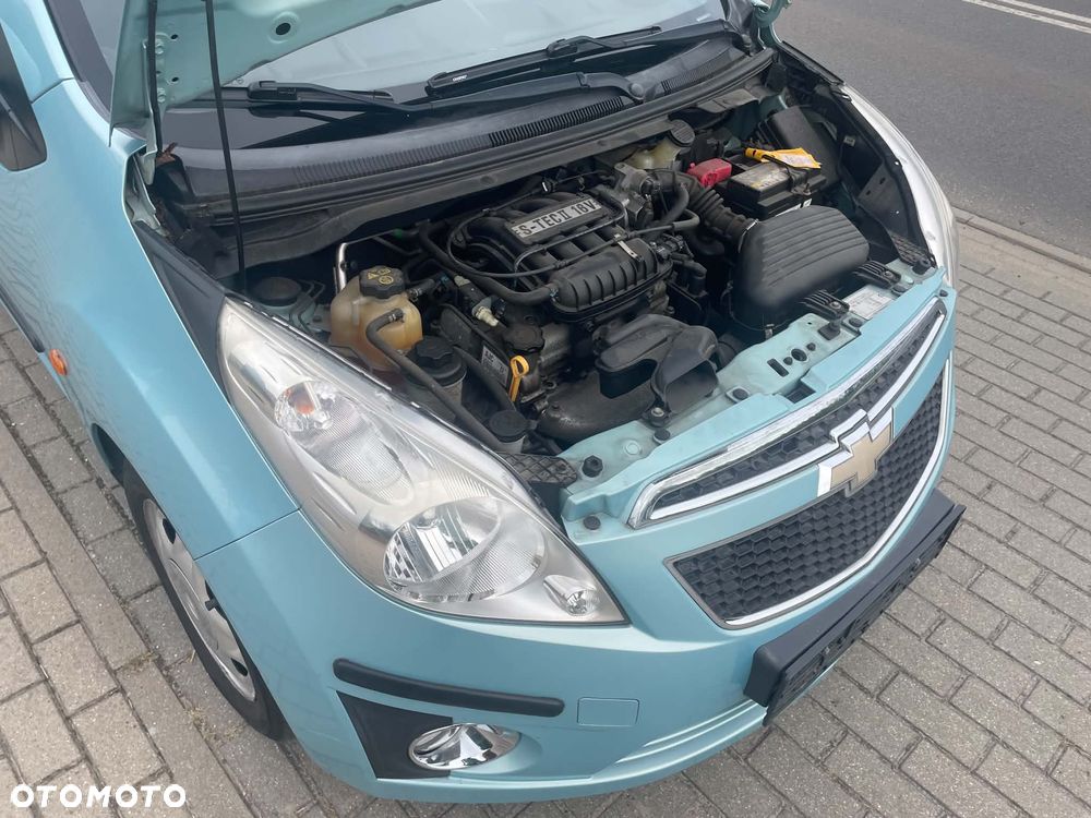 Chevrolet Spark 1.0 EcoLogic LS - 13