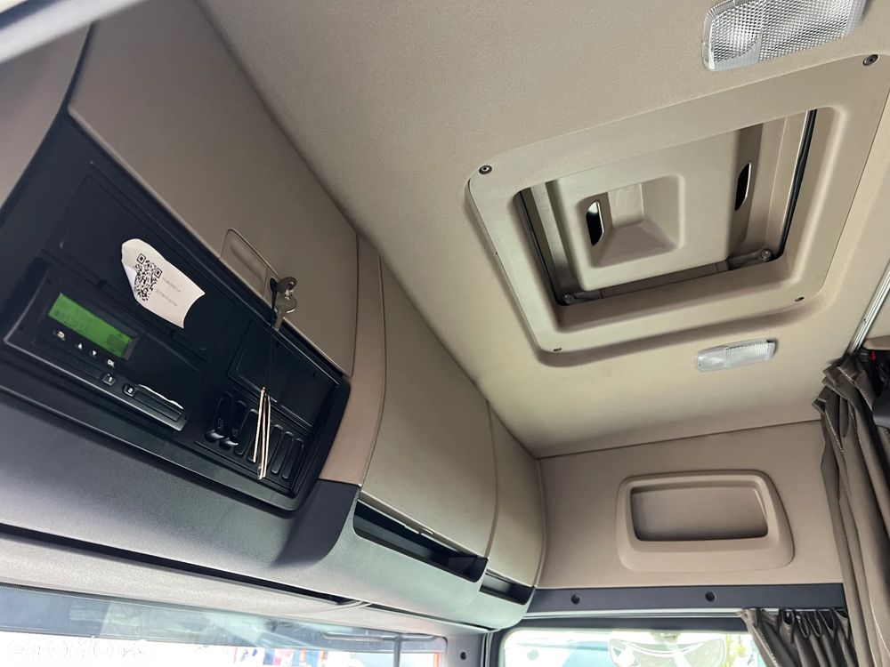 Scania R 580 V8 FRANCJA - 22