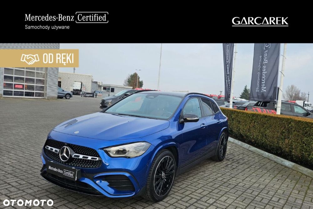 Mercedes-Benz GLA - 1