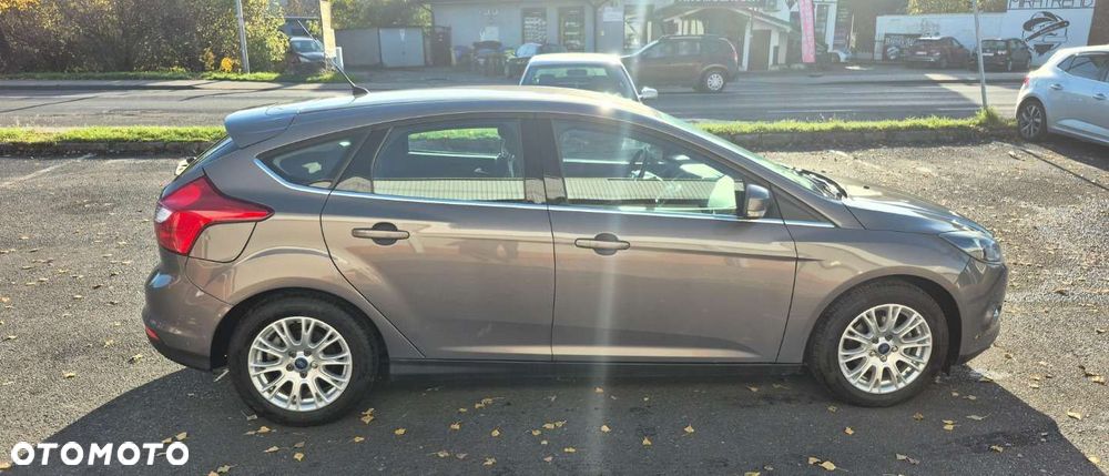 Ford Focus 1.6 Gold X (Edition Start) - 4