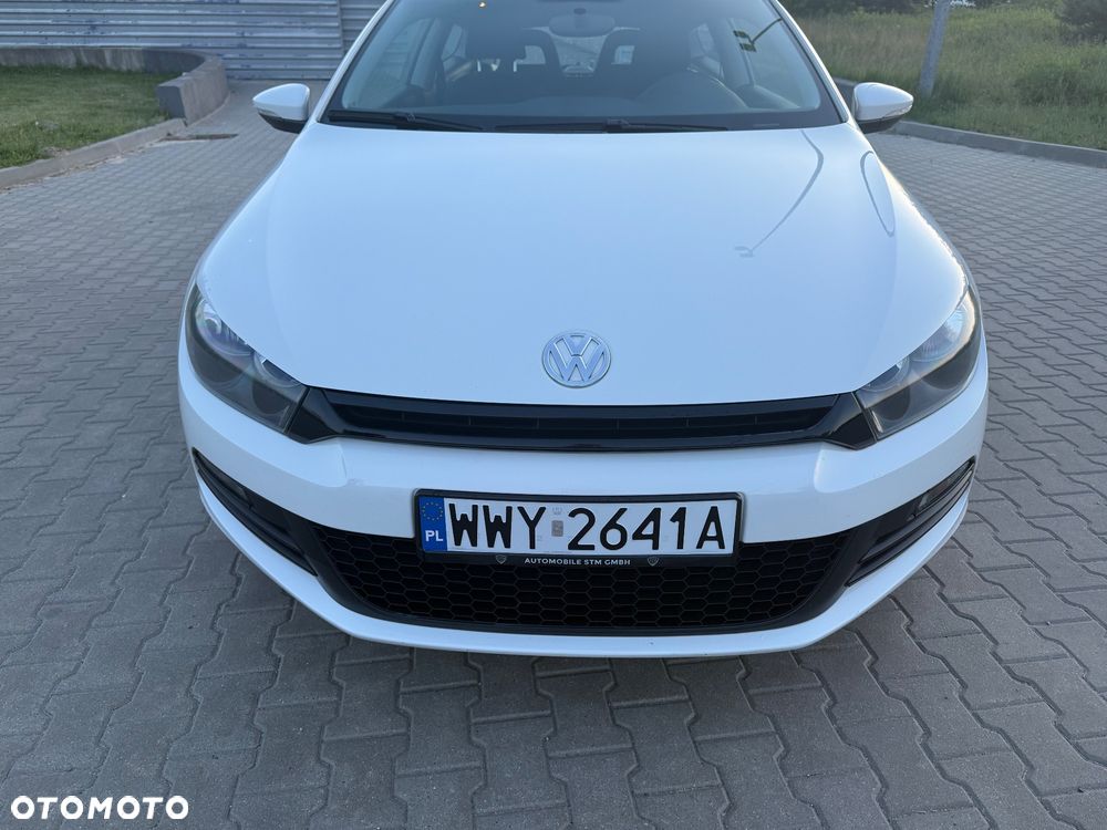 Volkswagen Scirocco 1.4 TSI - 8