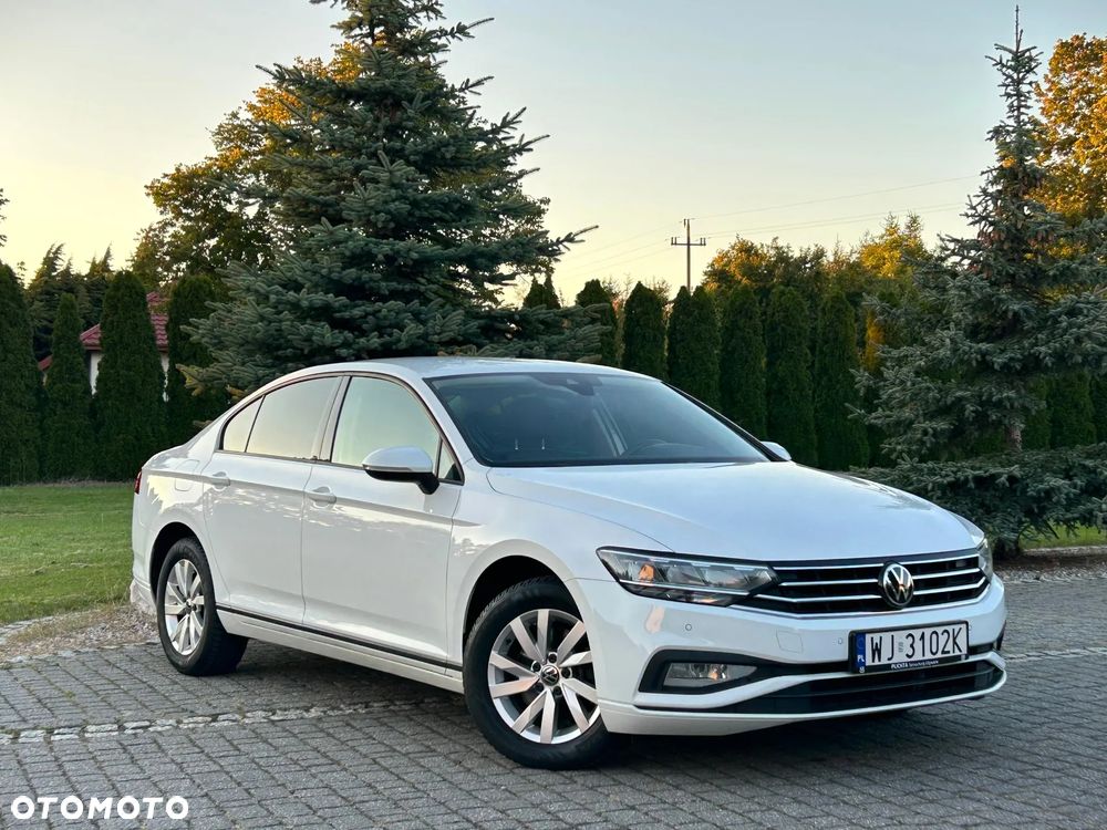 Volkswagen Passat 2.0 TDI EVO Business - 5