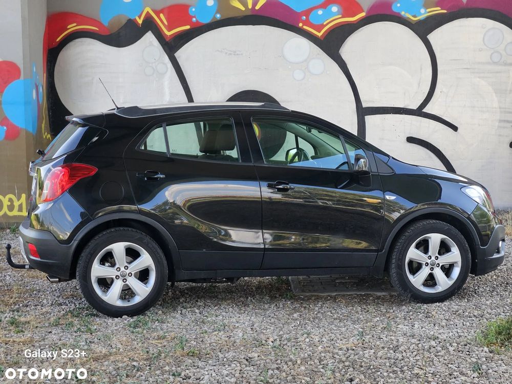 Opel Mokka 1.4 T Cosmo S&S 4x4 EU6 - 4