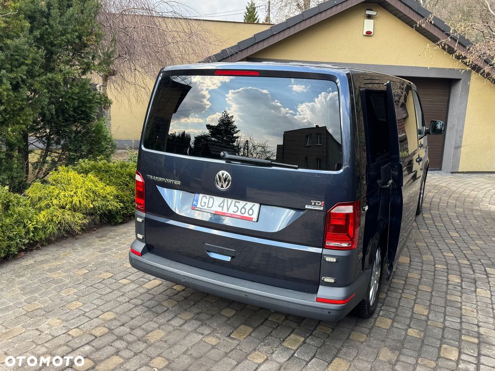 Volkswagen Transporter T6.1 Lang Plus Comfortline - 4
