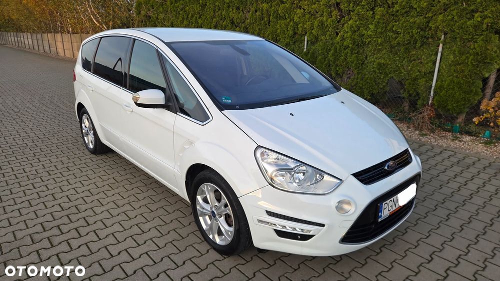 Ford S-Max 1.6 EcoBoost Titanium - 17