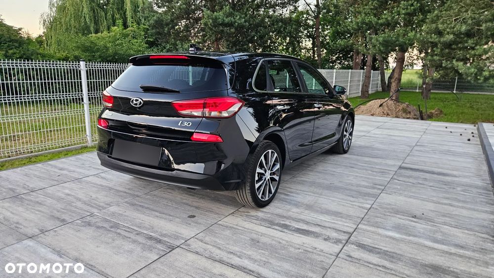 Hyundai i30 1.4 T-GDI GPF Premium - 7