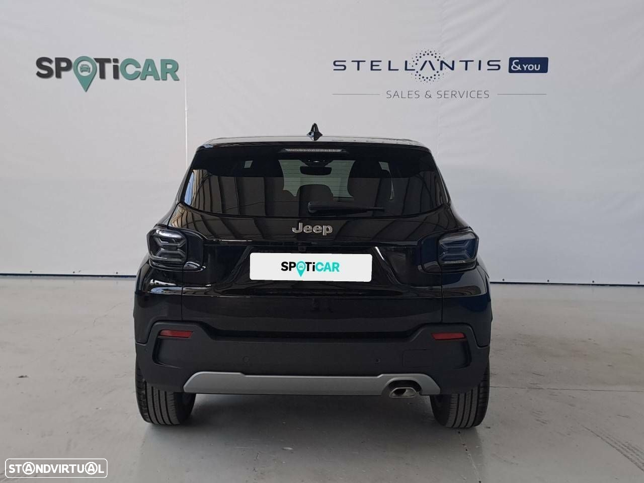 Jeep Avenger 1.2 GSE T3 Summit - 7