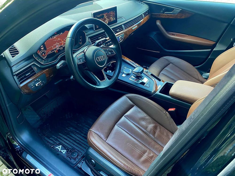 Audi A4 Limousine 2.0 TFSI quattro S tronic sport - 15