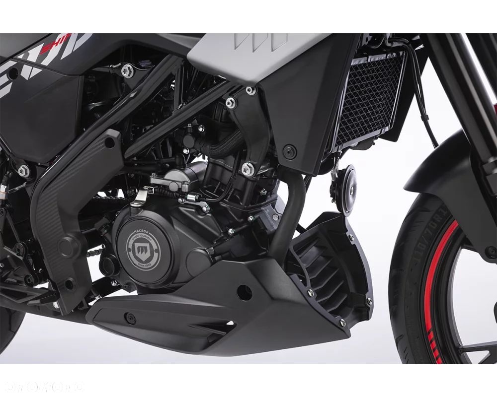 Macbor Shifter 125 EVO - 18