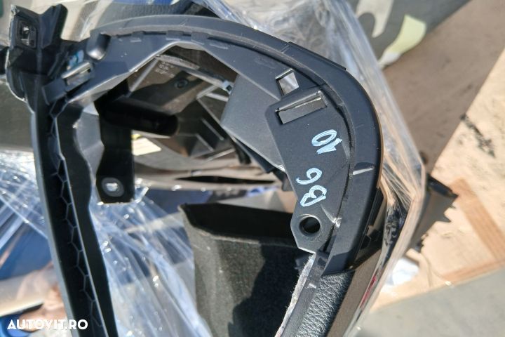 Kit airbag cu plansa de bord 3C0909605M 3C0880201BB 3C1857705F 3C1857 - 10