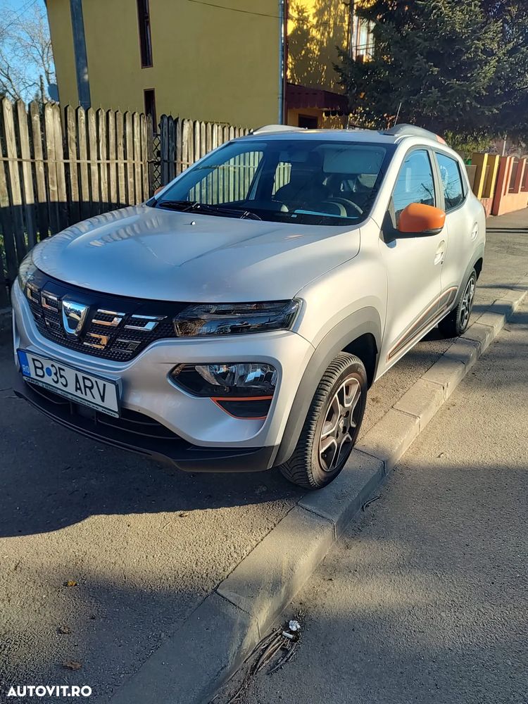 Dacia Spring Expression