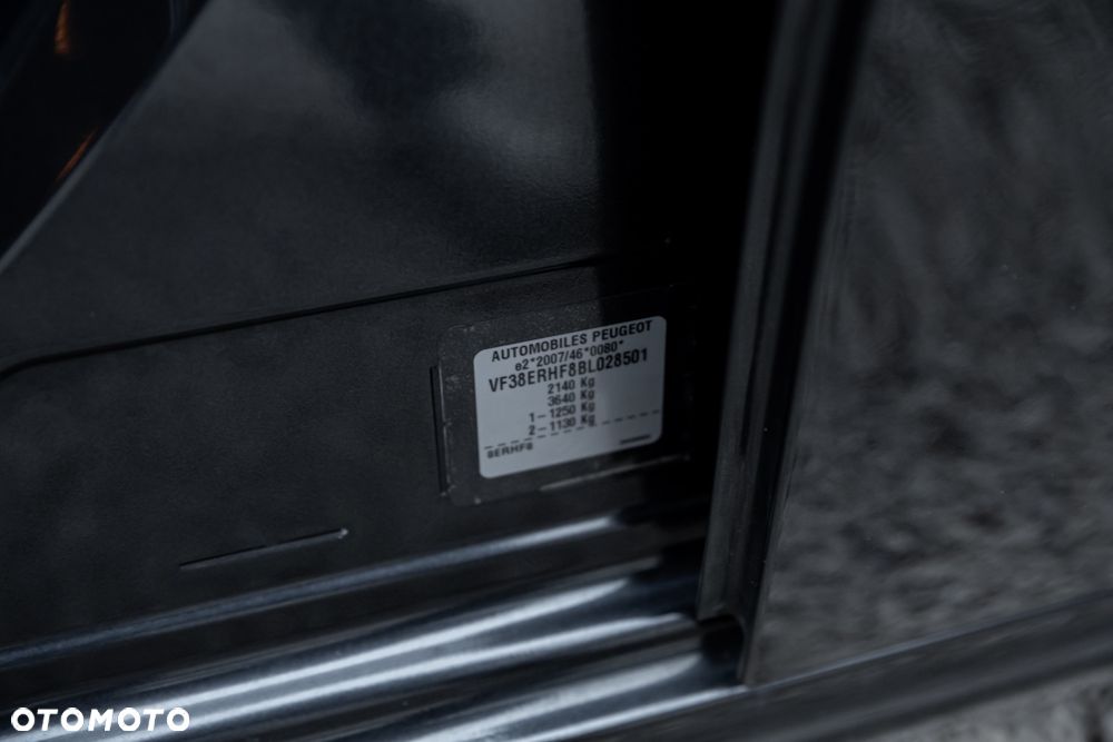 Peugeot 508 HDi FAP 140 Allure - 20