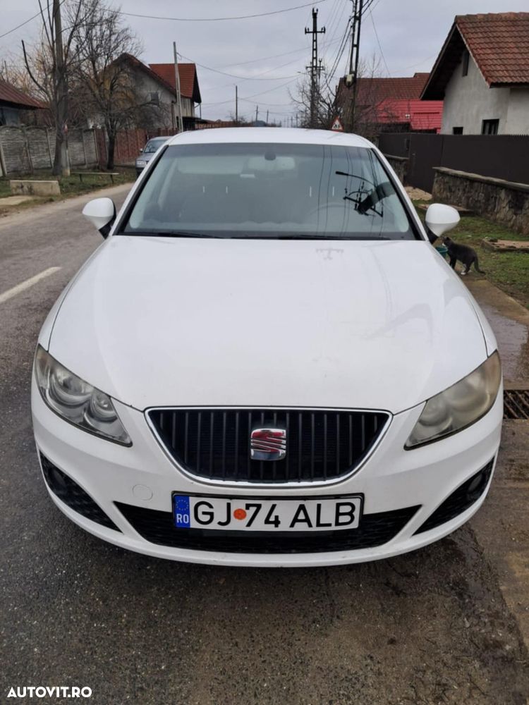 Seat Exeo 1.8 T Sport - 1