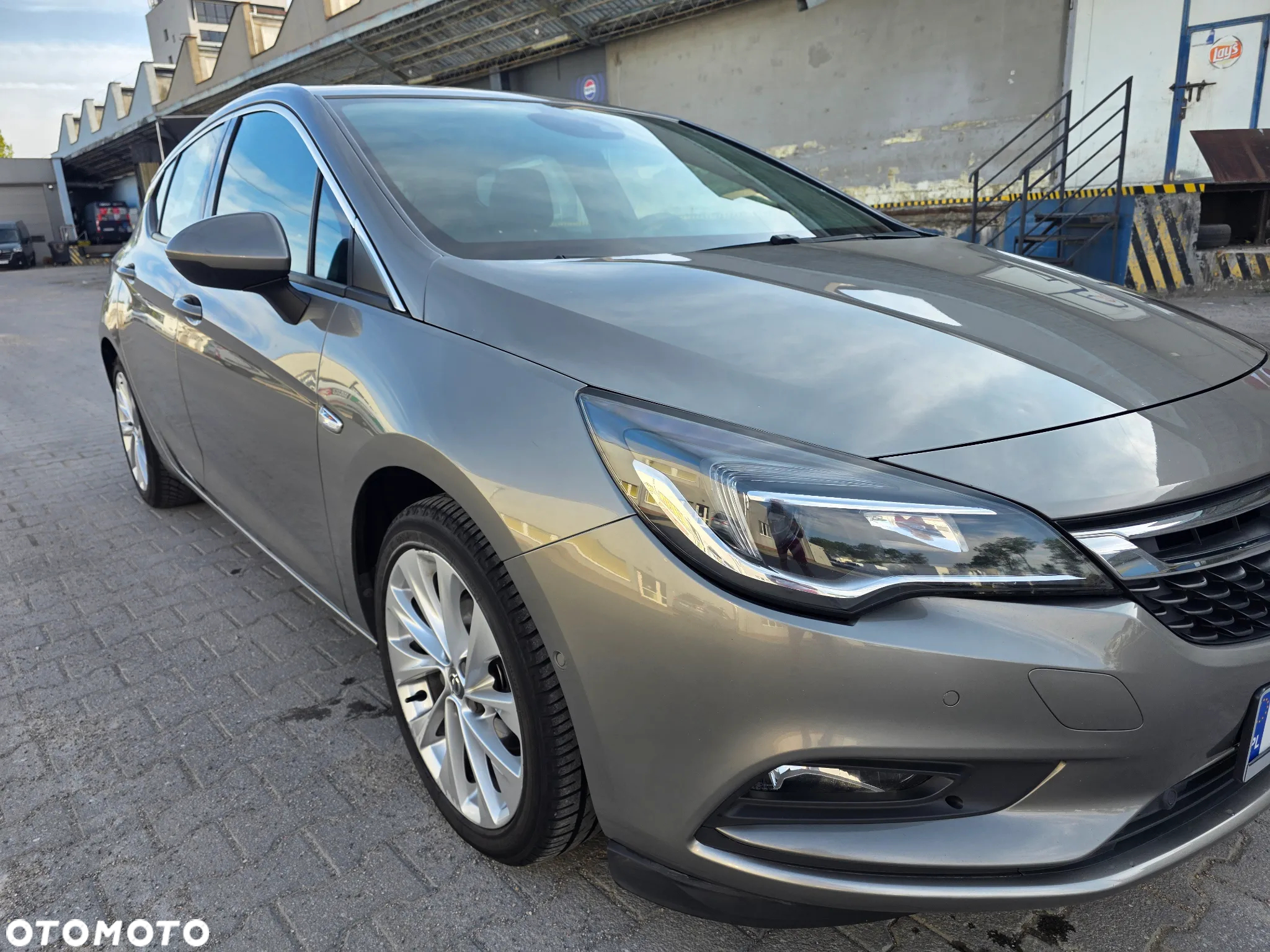 Opel Astra 1.6 CDTI Active - 35
