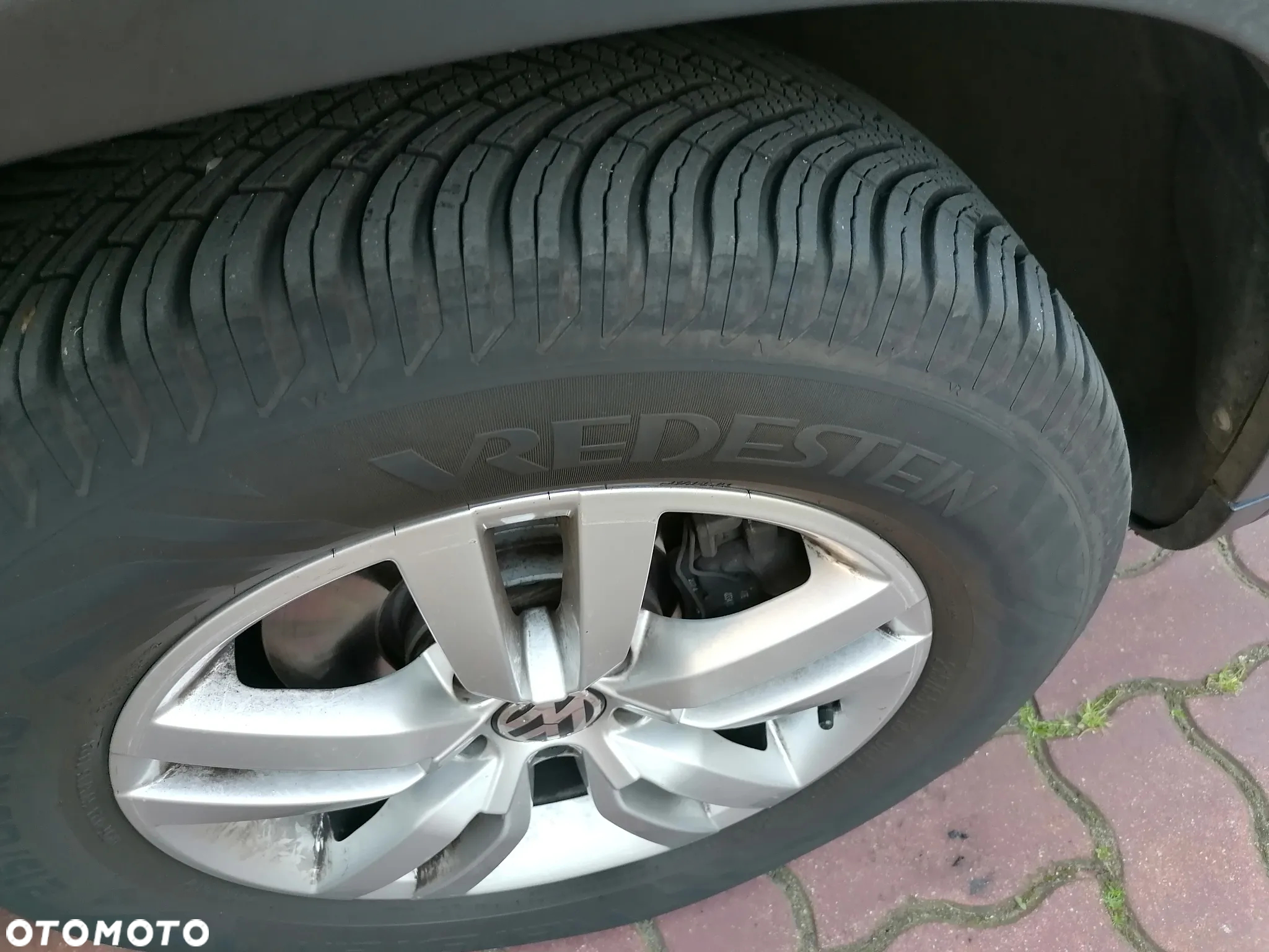 Volkswagen Tiguan 1.4 TSI 4Mot Trend&Fun - 12