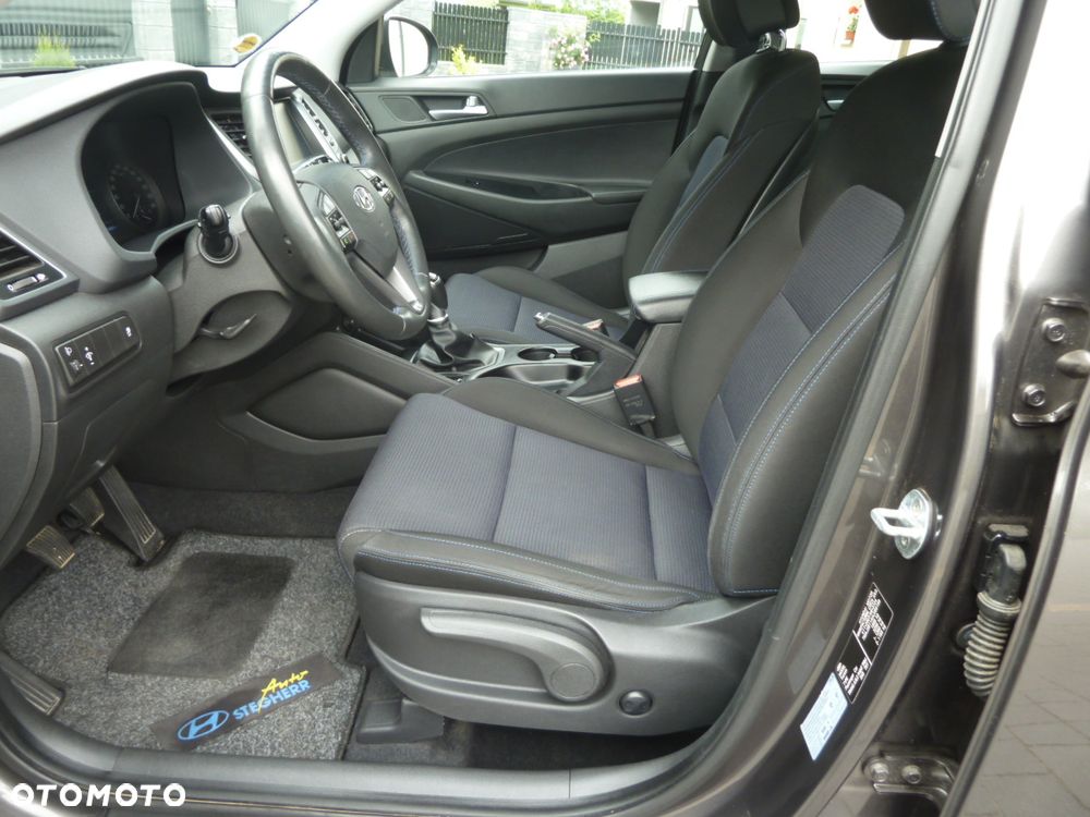 Hyundai Tucson 1.6 GDi 2WD Advantage - 11