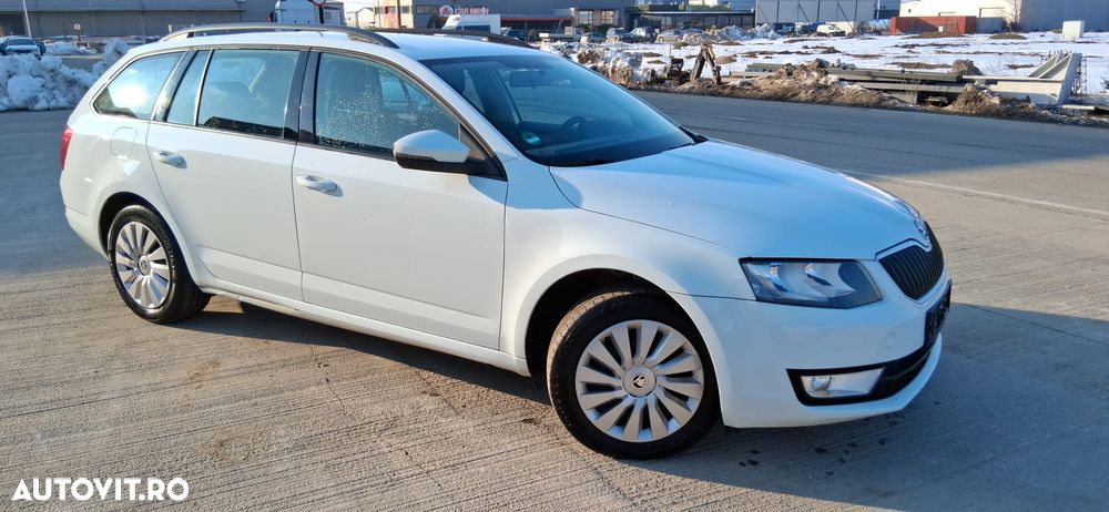 Skoda Octavia 1.6 TDI (Green tec) Style - 7