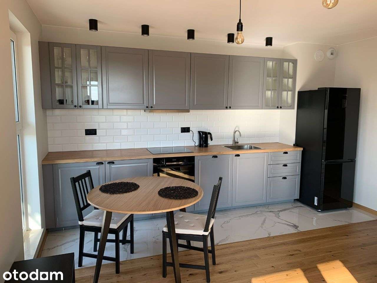 2-room apartment of 40 m²