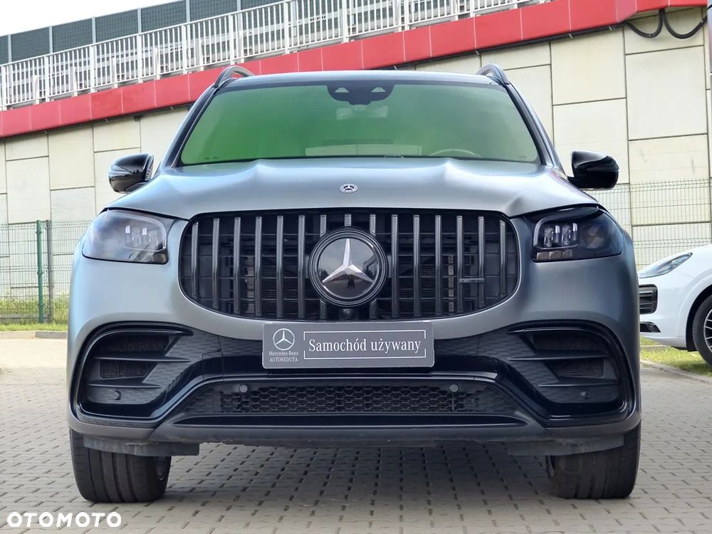 Mercedes-Benz GLS AMG 63 4-Matic+ - 3
