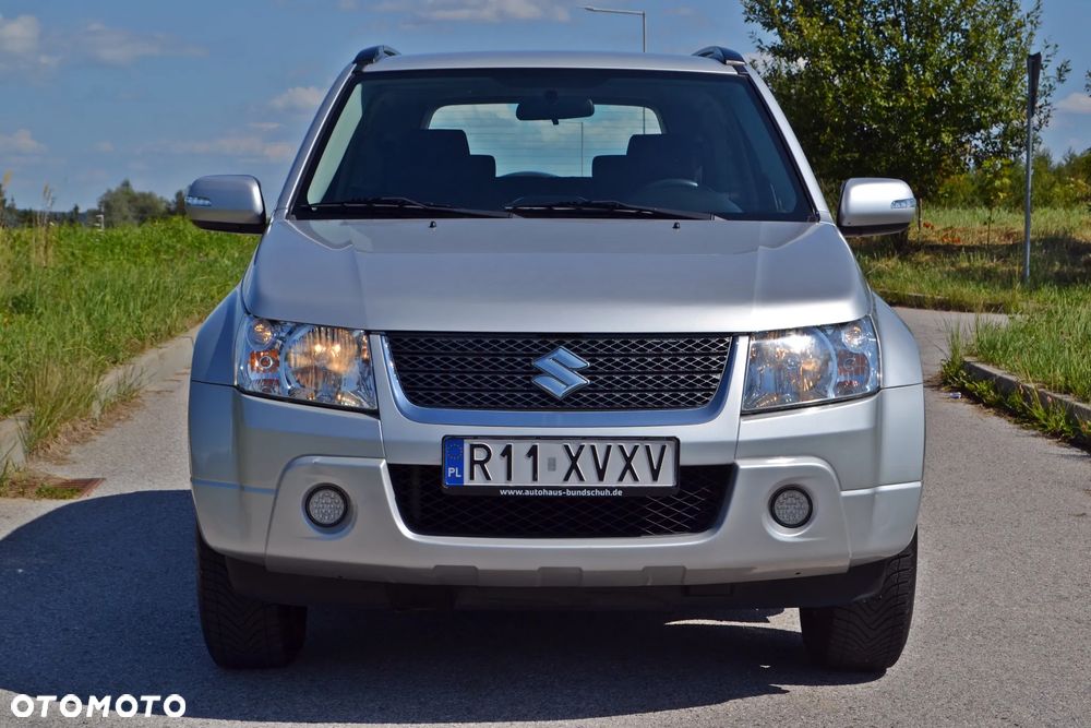 Suzuki Grand Vitara - 13