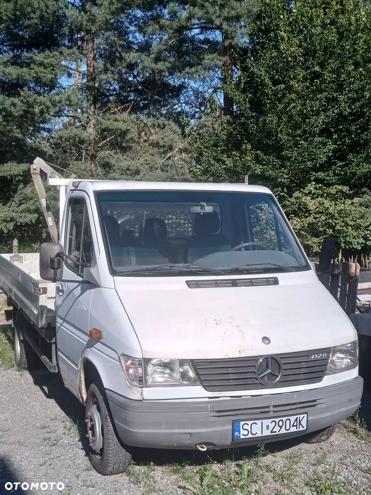 Mercedes-Benz 412D - 2