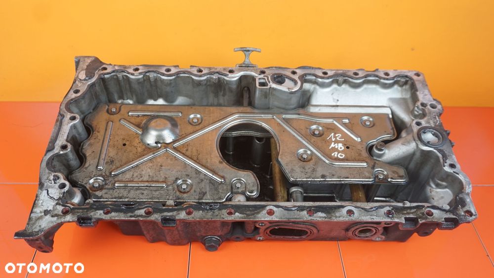 VOLVO XC60 S60 V70 2.4 D5 BITURBO 11r 215KM D5244T11 miska oleju olejowa - 10