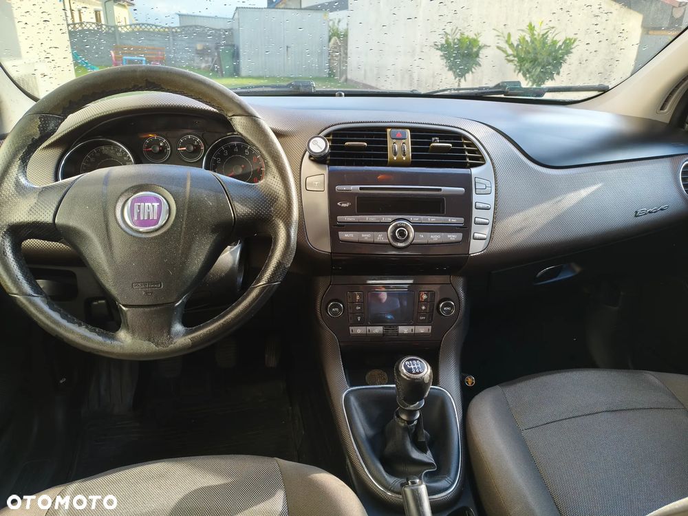 Fiat Bravo 1.4 T-JET 16V Dynamic - 7