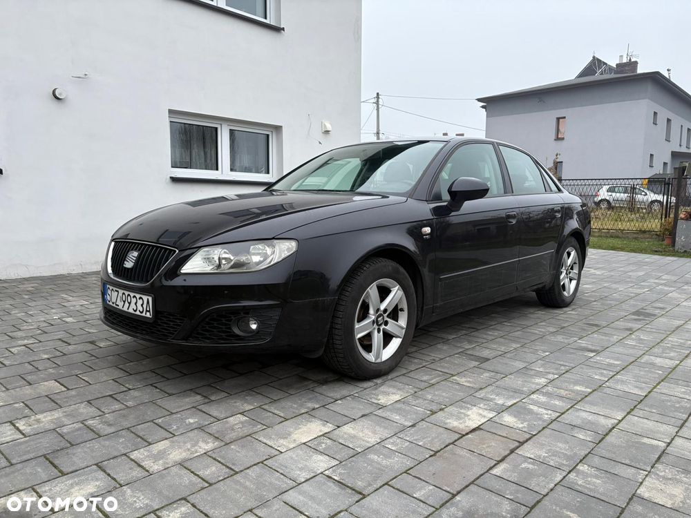 Seat Exeo 1.8TSI Reference - 1