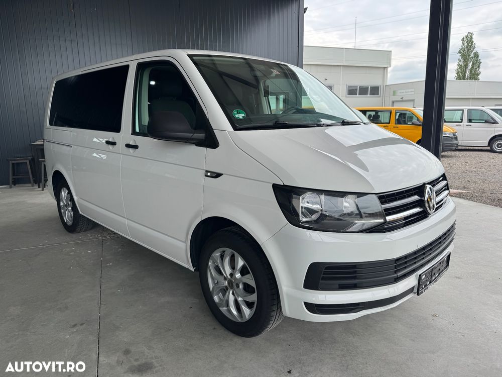 Volkswagen Multivan - 1