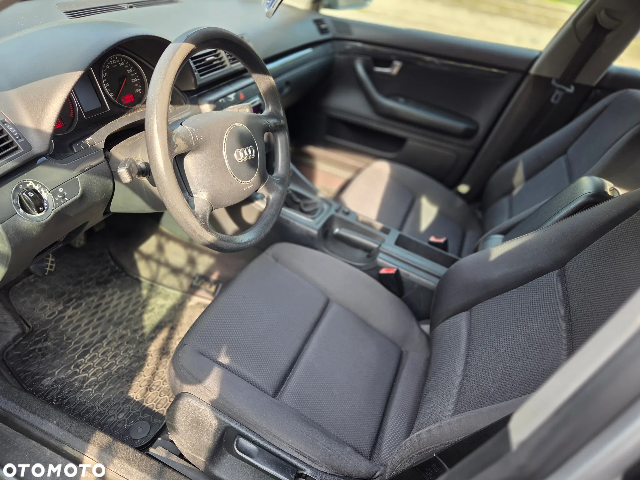 Audi A4 1.9 TDI - 7