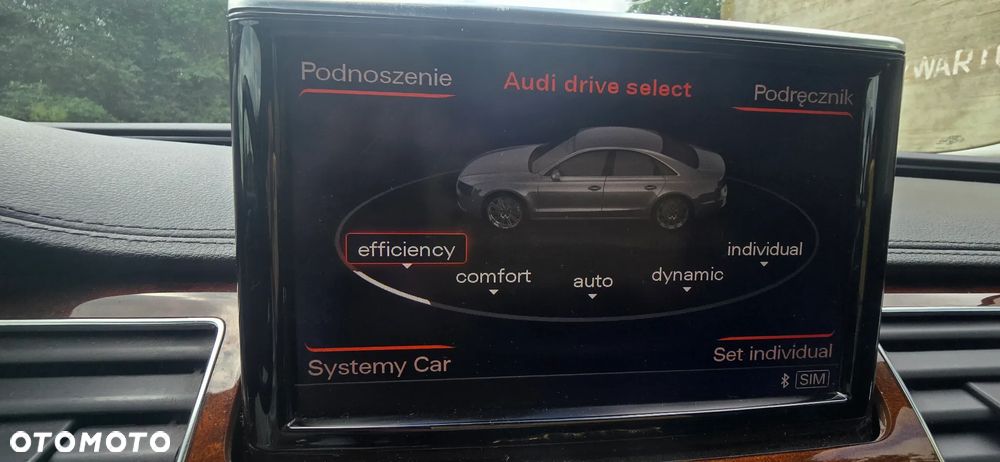 Audi A8 3.0 TDI Quattro - 22