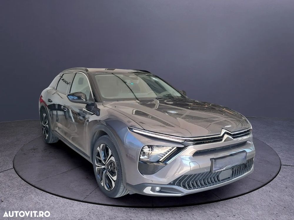 Citroën C5 1.6 PHeV 225 EAT8 Shine - 2