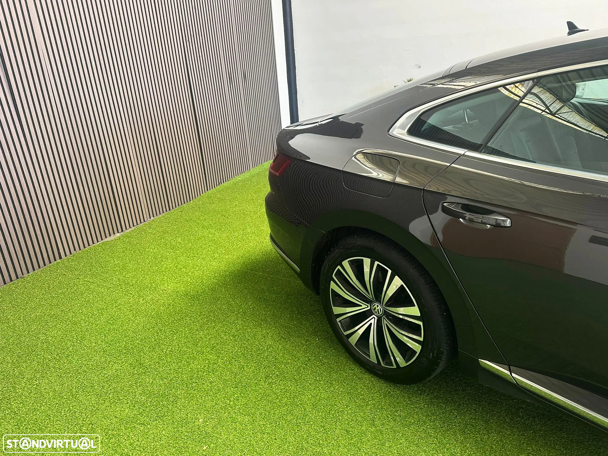 VW Arteon 2.0 TDI Elegance DSG - 9