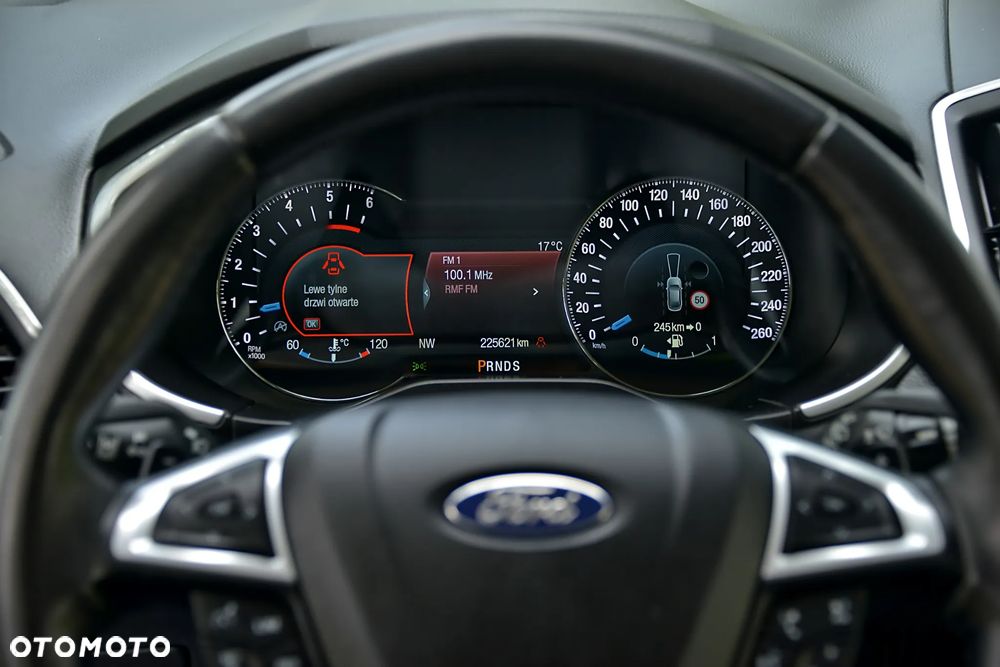 Ford S-Max 2.0 TDCi Titanium PowerShift - 36