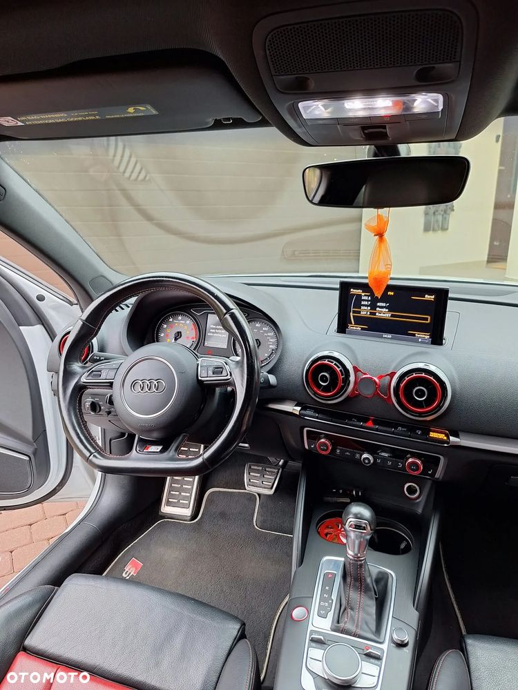 Audi S3 Limousine TFSI S tronic - 22