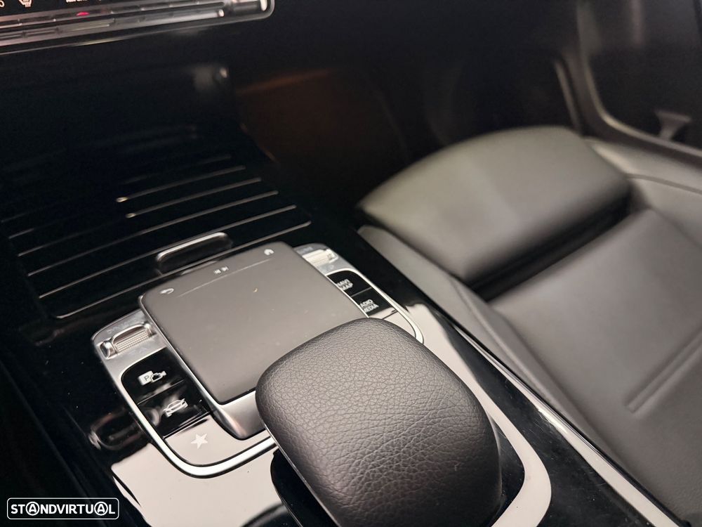 Mercedes-Benz A 180 d AMG Line Aut. - 20