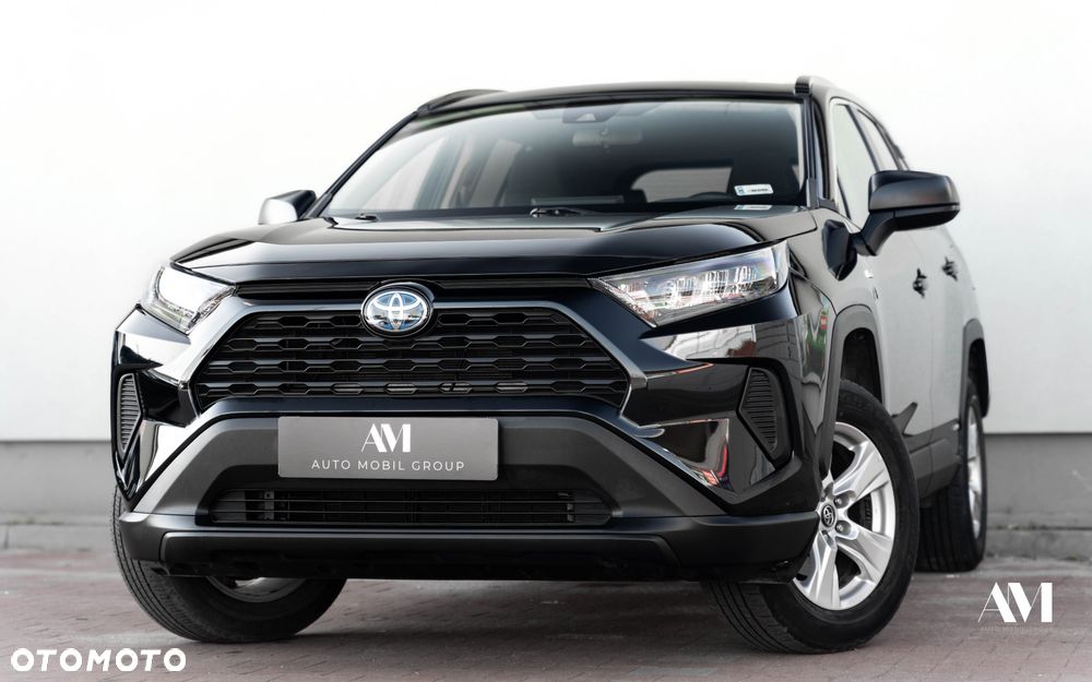 Toyota RAV4 - 1