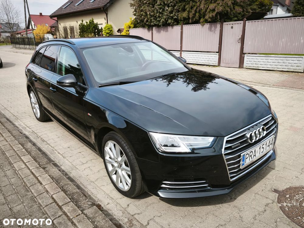 Audi A4 Avant 2.0 TDI S tronic quattro sport - 9