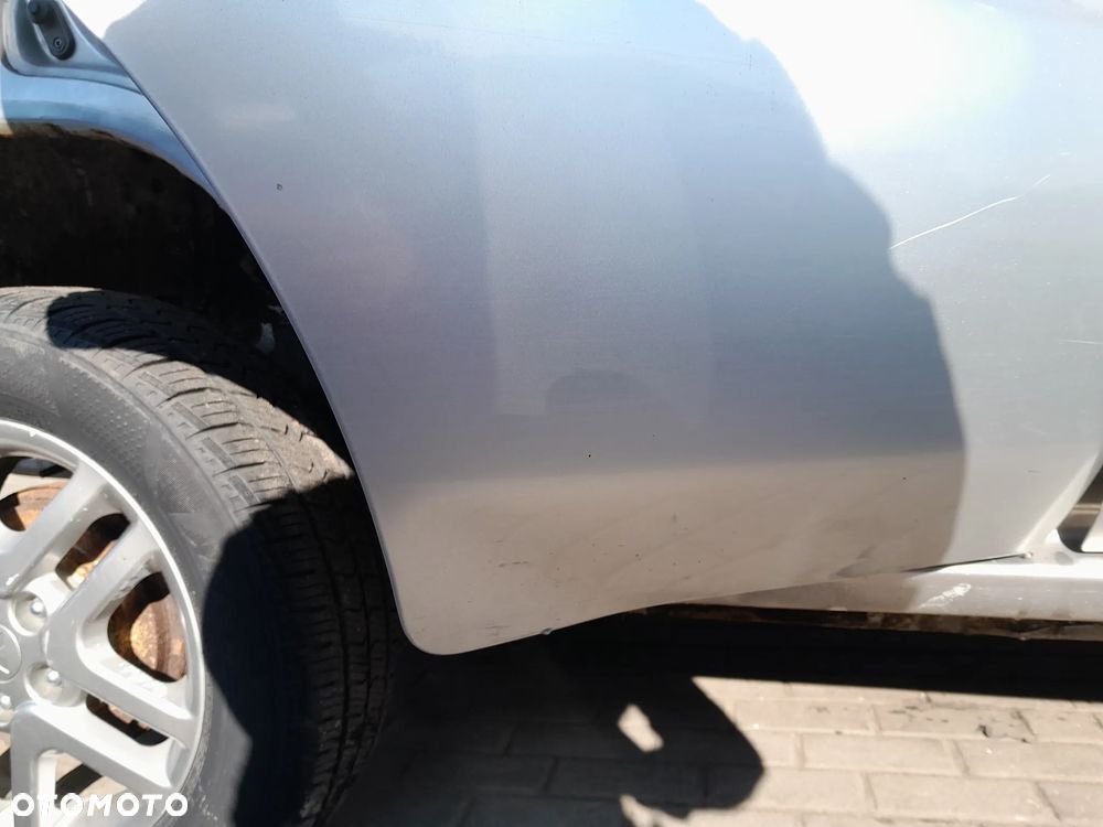 MITSUBISHI PAJERO PININ DRZWI PRAWE TYLNE PRAWY TYŁ - 5