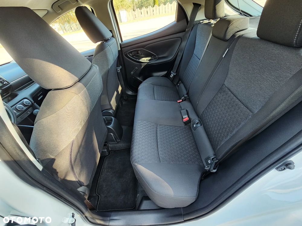 Toyota Yaris 1.0 Comfort - 18