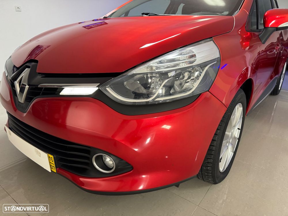 Renault Clio Sport Tourer 1.5 dCi Dynamique S - 29