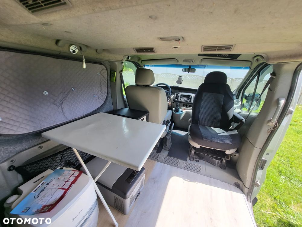 Renault trafic - 5