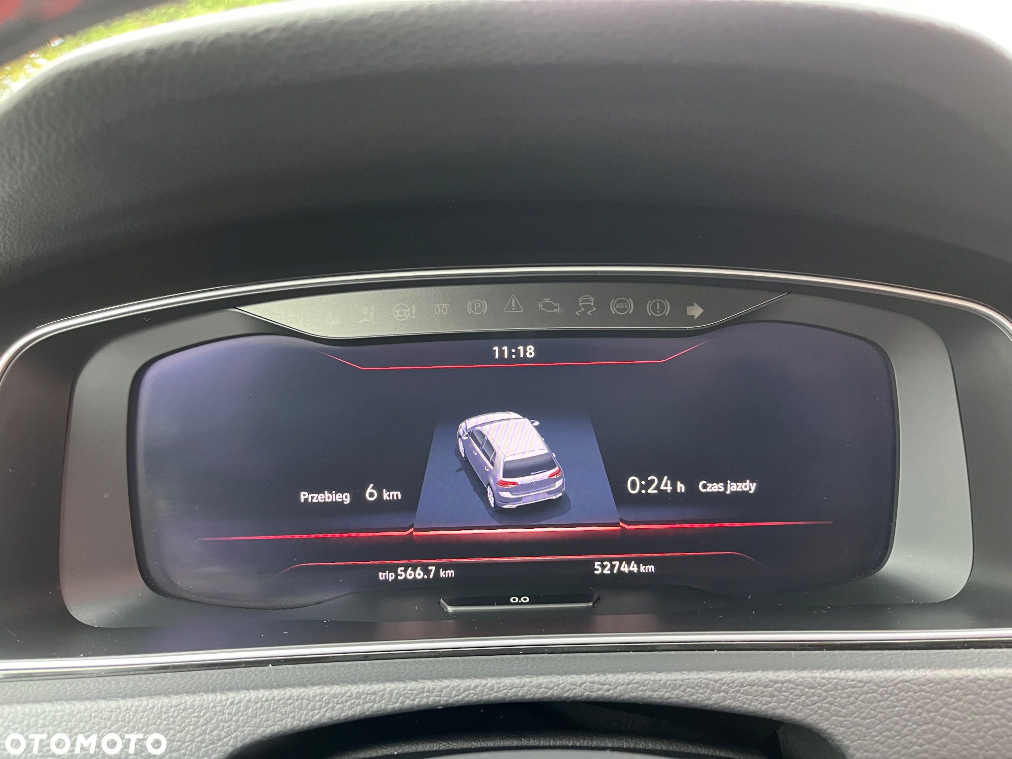 Volkswagen Golf VII 2.0 TSI BMT GTI Performance - 13