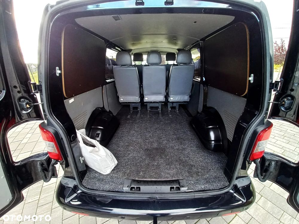 Volkswagen Transporter - 7