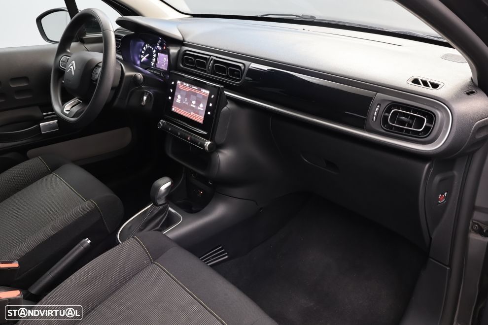 Citroën C3 1.2 PureTech Max EAT6 - 40